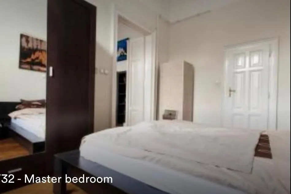 Luxury Artists Apartment On Varkert Bazaar Budapest