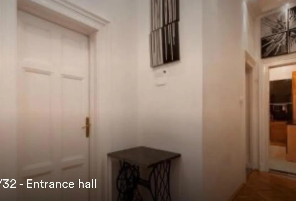 Luxury Artists Apartment On Varkert Bazaar Budapest 0*,