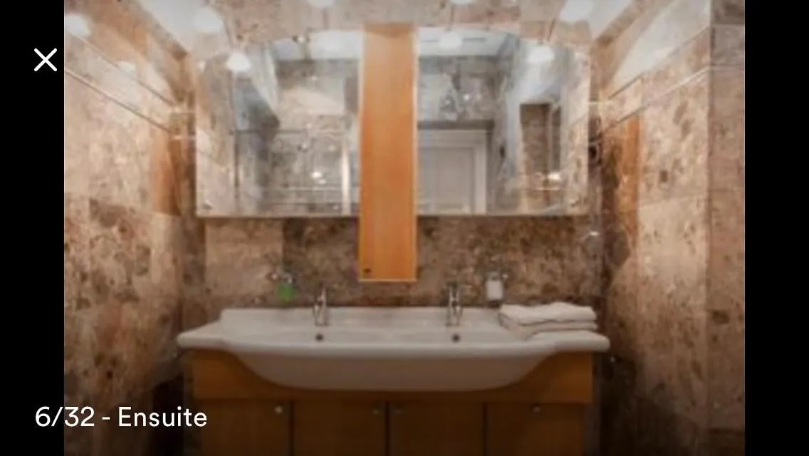 Luxury Artists Apartment On Varkert Bazaar Budapest