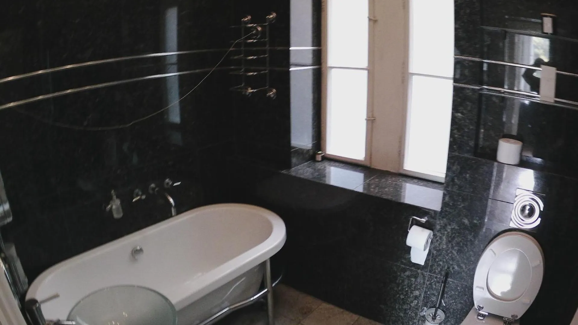 Luxury Artists Apartment On Varkert Bazaar Budapest Ungarn